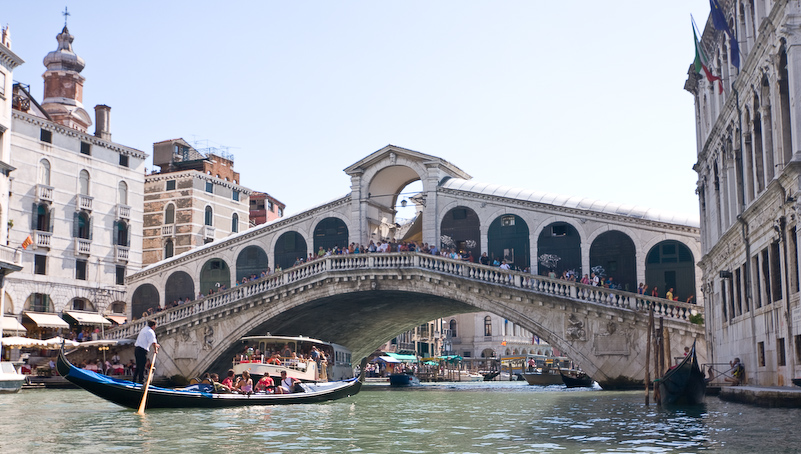 Venise - 18 Août 2008