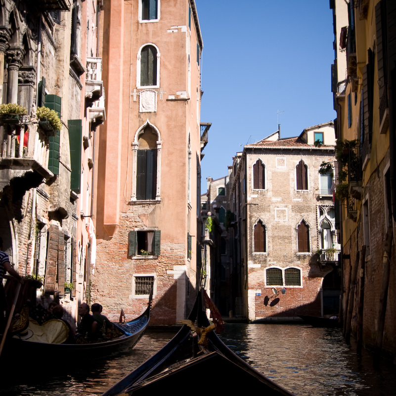 Venise - 18 Août 2008