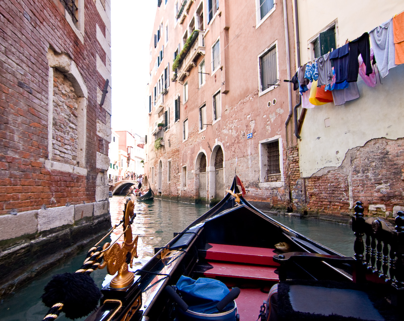 Venise - 18 Août 2008