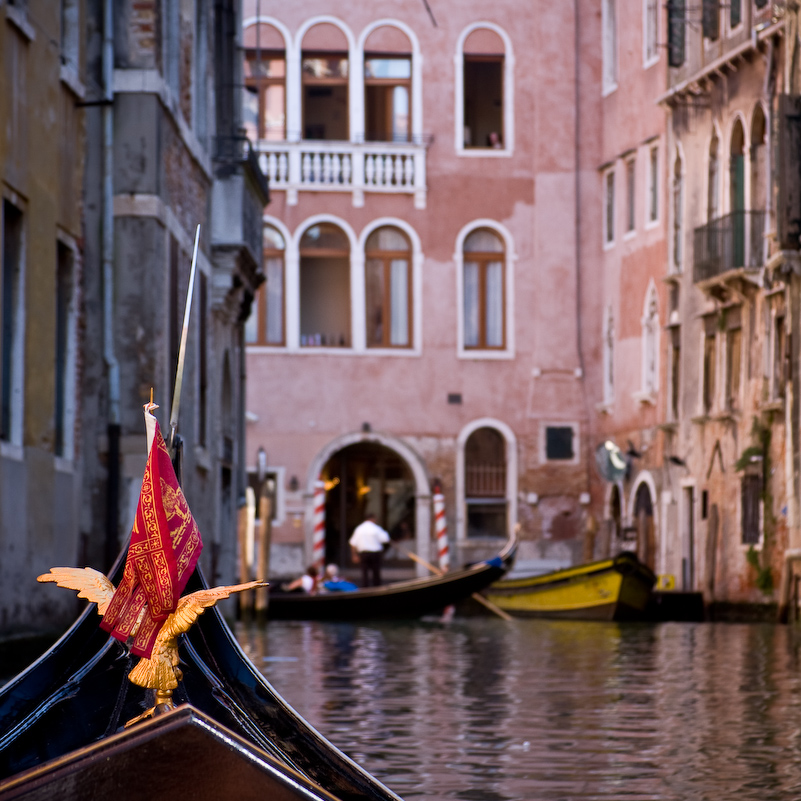 Venise - 18 Août 2008