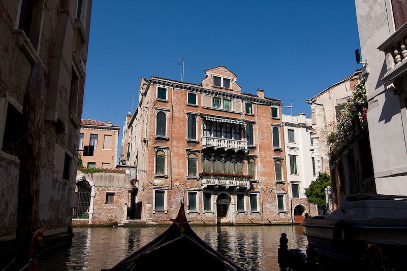 Venise - 18 Août 2008