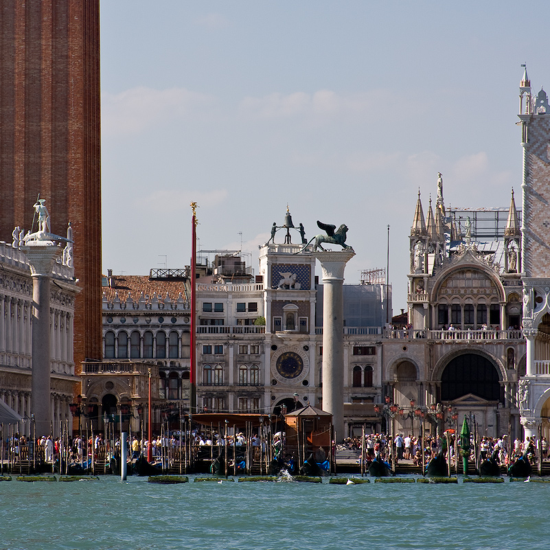 Venise - 18 Août 2008