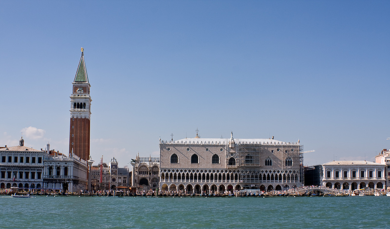 Venise - 18 Août 2008