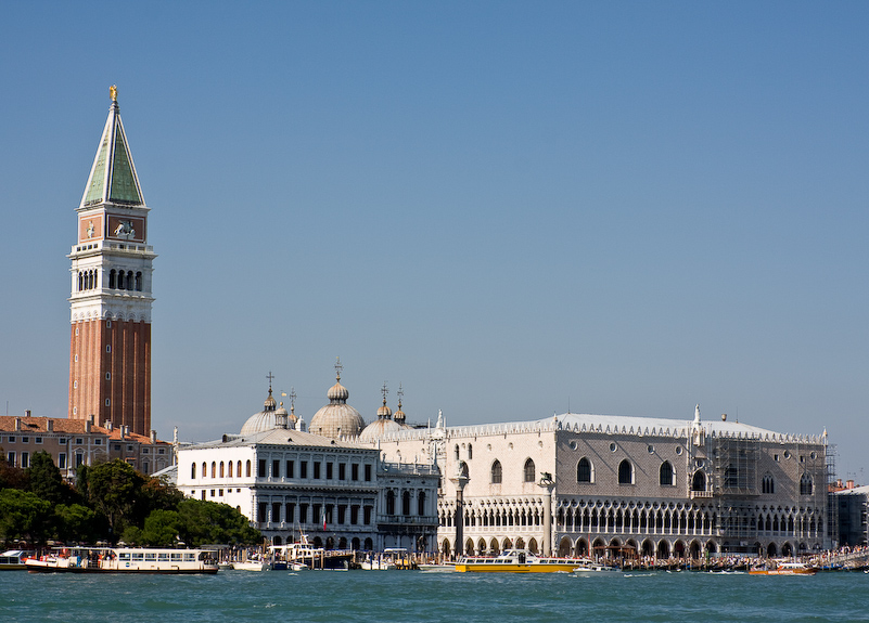 Venise - 18 Août 2008