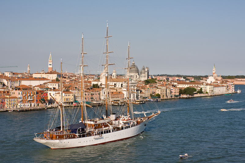 Venise - 18 Août 2008