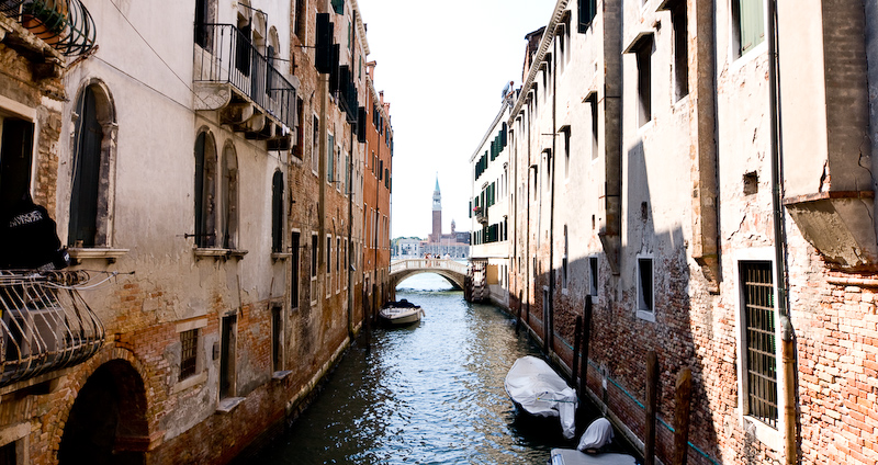 Venise - 19 Août 2008