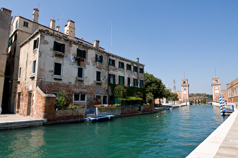 Venise - 19 Août 2008