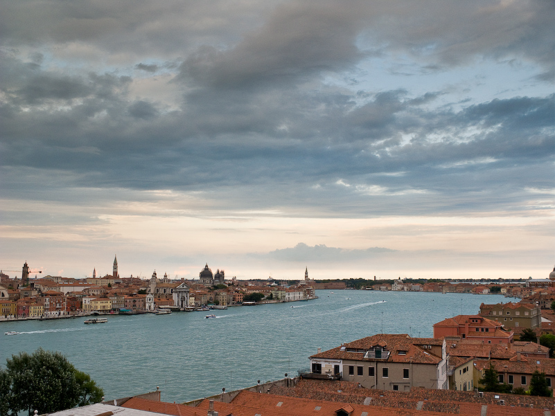 Venise - 17 Août 2008