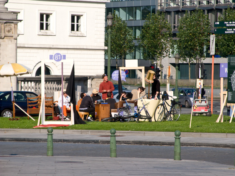 Bruxelles - 18 Septembre 2008