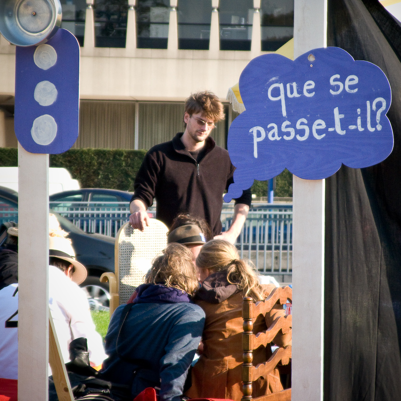 Bruxelles - 18 Septembre 2008