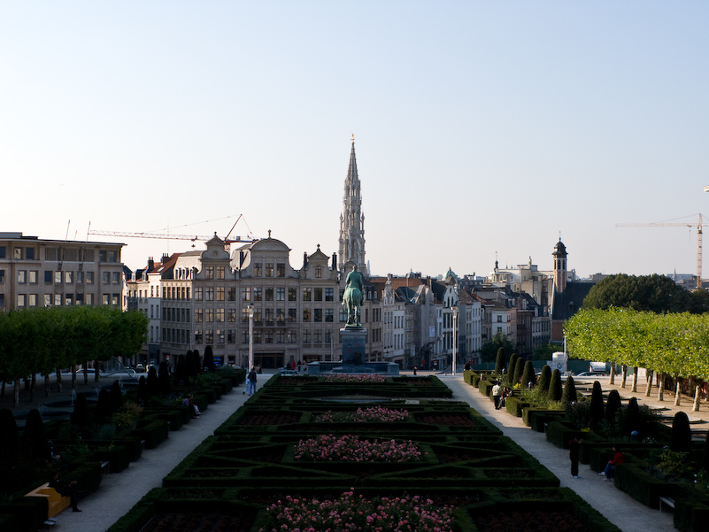 Bruxelles - 18 Septembre 2008