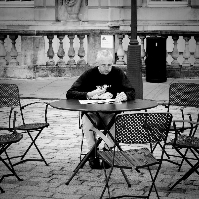 Londres avec les Waterhouse - 21 Septembre 2008