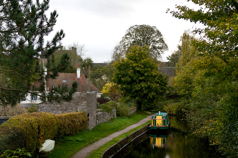 25 Octobre 2008 - Brecon