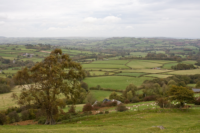 25 Octobre 2008 - Brecon