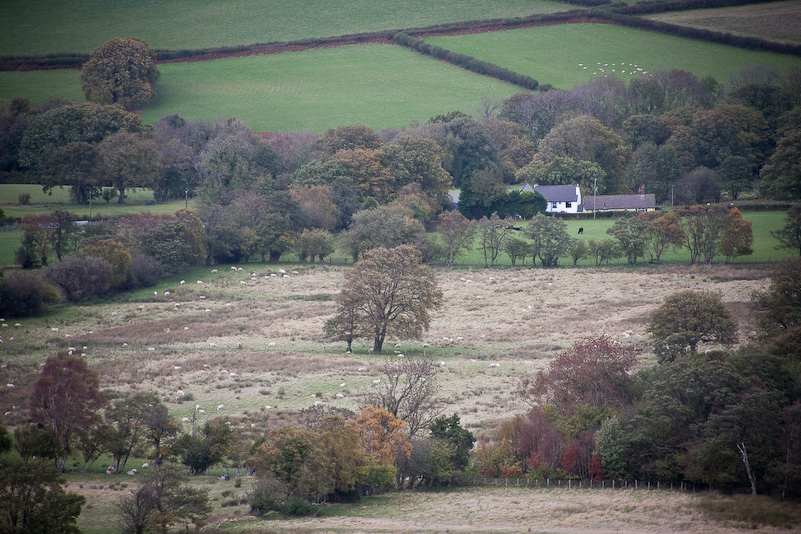 25 Octobre 2008 - Brecon