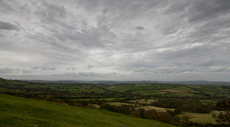 25 Octobre 2008 - Brecon