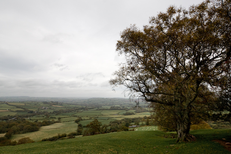 25 Octobre 2008 - Brecon