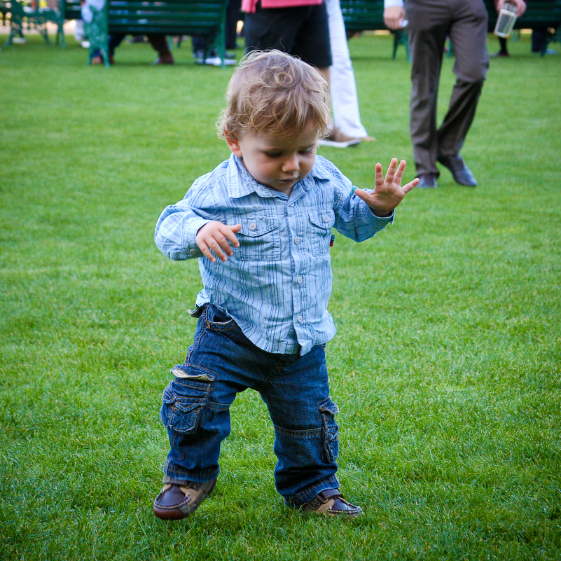 Ascot Racecourse - 27 Septembre 2008