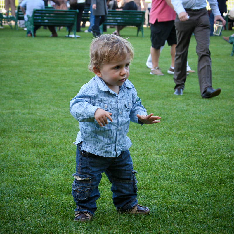 Ascot Racecourse - 27 Septembre 2008