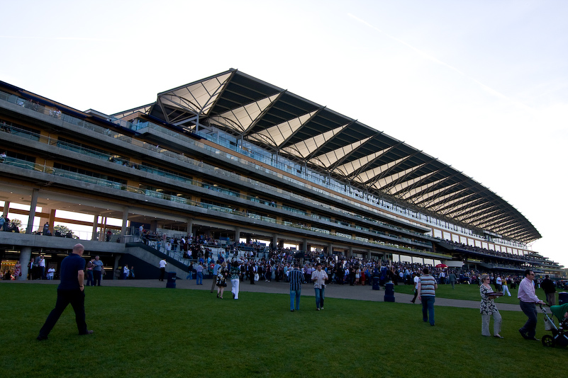 Ascot Racecourse - 27 Septembre 2008