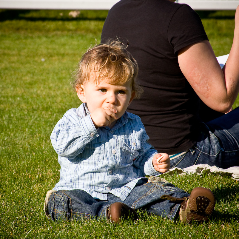 Ascot Racecourse - 27 Septembre 2008