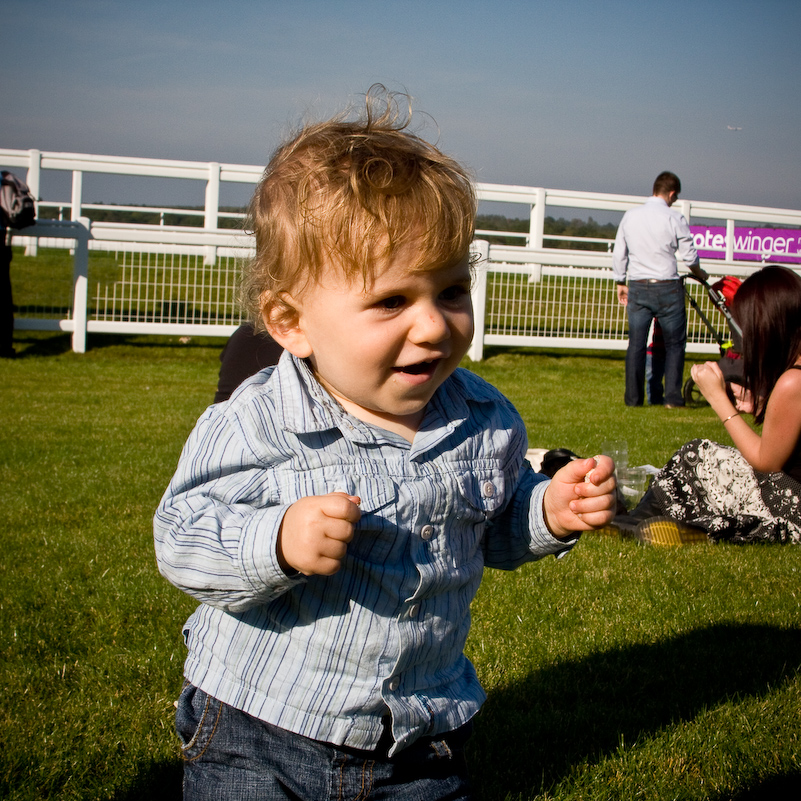 Ascot Racecourse - 27 Septembre 2008