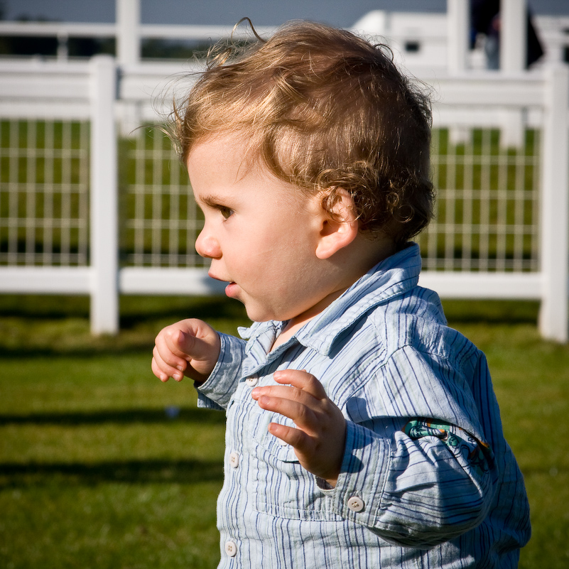 Ascot Racecourse - 27 Septembre 2008