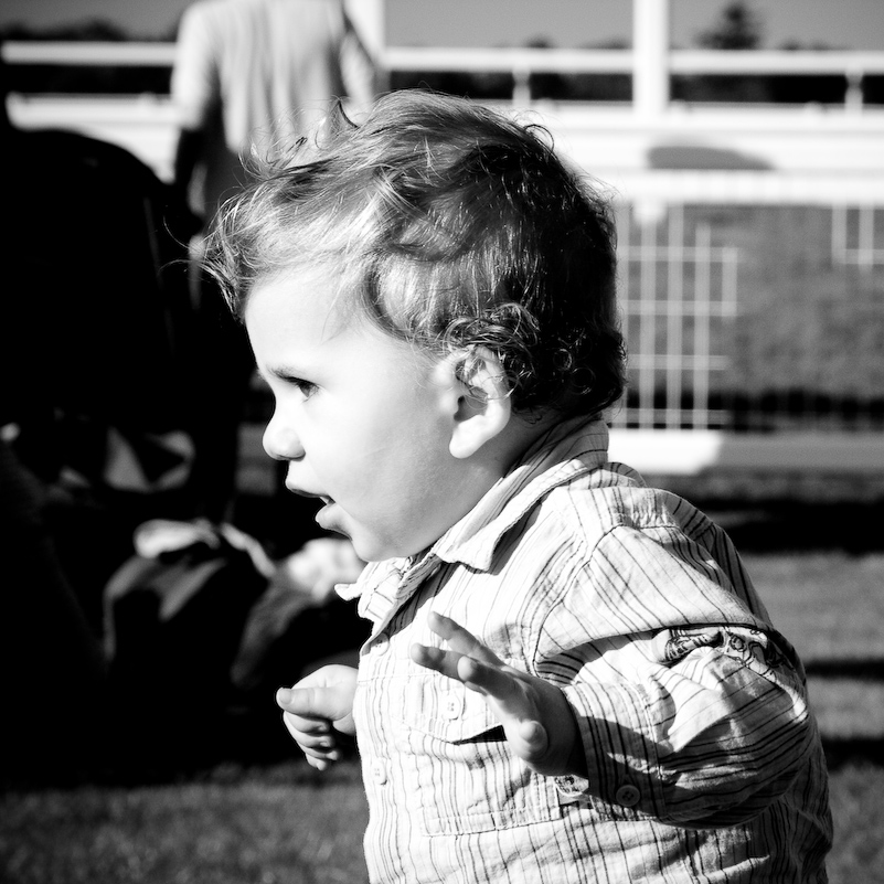 Ascot Racecourse - 27 Septembre 2008