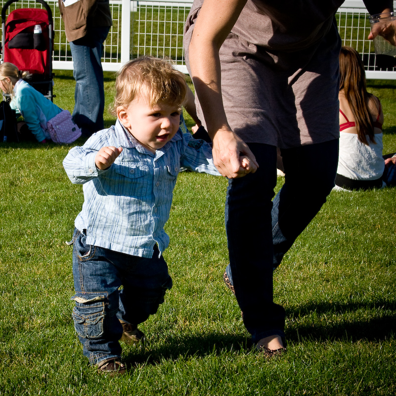 Ascot Racecourse - 27 Septembre 2008