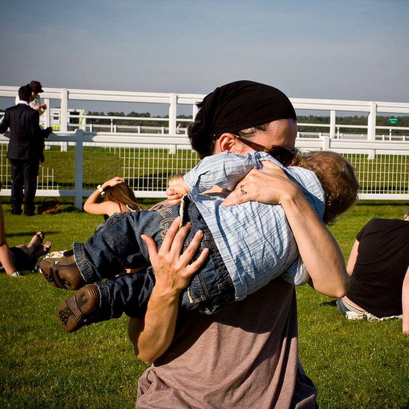 Ascot Racecourse - 27 Septembre 2008