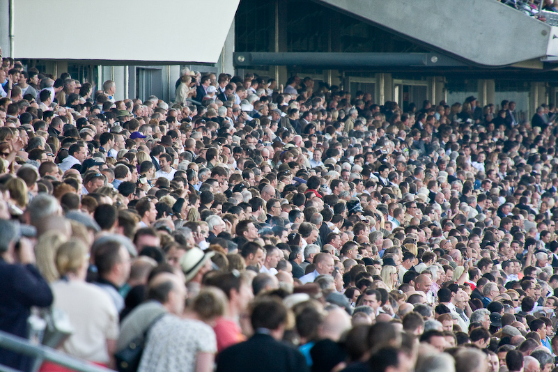 Ascot Racecourse - 27 Septembre 2008