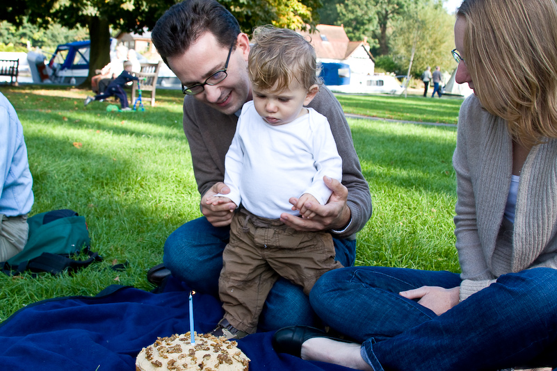 Anniversaire Oscar - 28 Septembre 2008