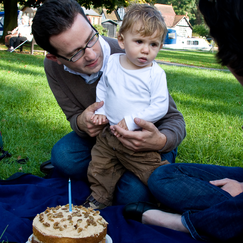 Anniversaire Oscar - 28 Septembre 2008