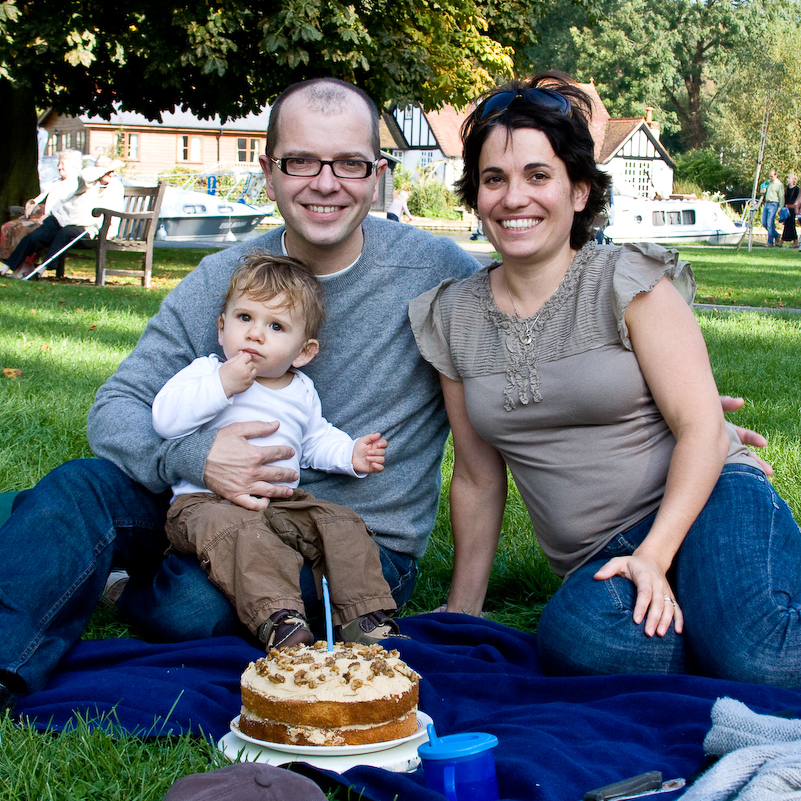 Anniversaire Oscar - 28 Septembre 2008