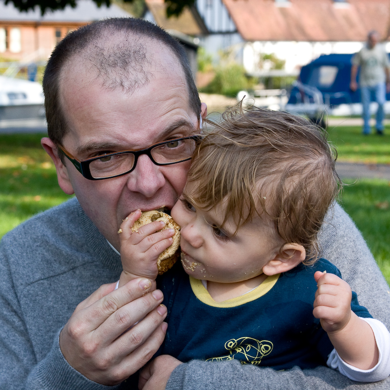 Anniversaire Oscar - 28 Septembre 2008