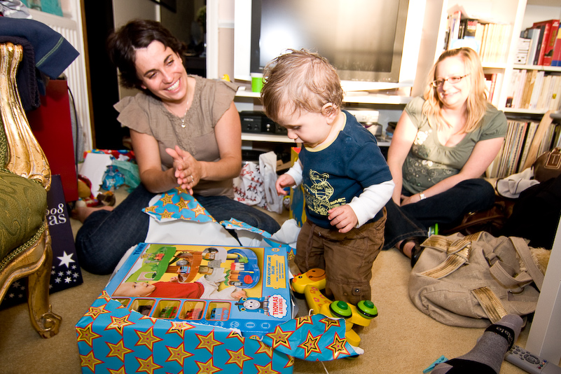 Anniversaire Oscar - 28 Septembre 2008