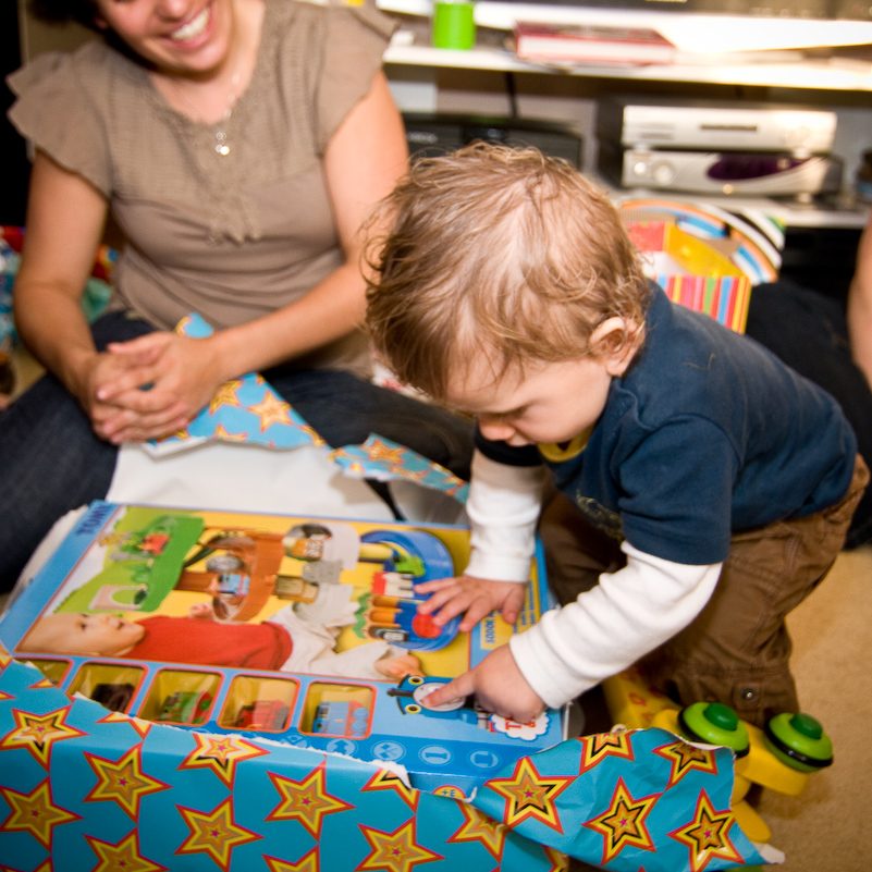 Anniversaire Oscar - 28 Septembre 2008