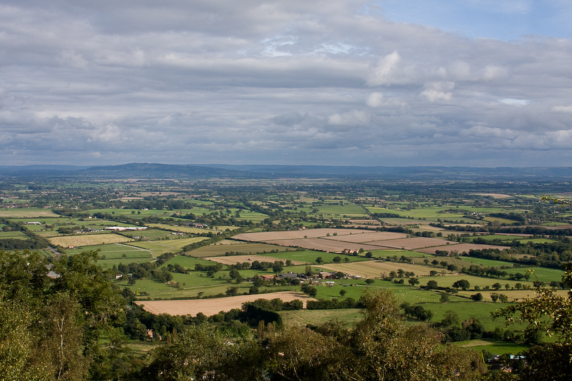 Malverns - 29 Septembre 2008