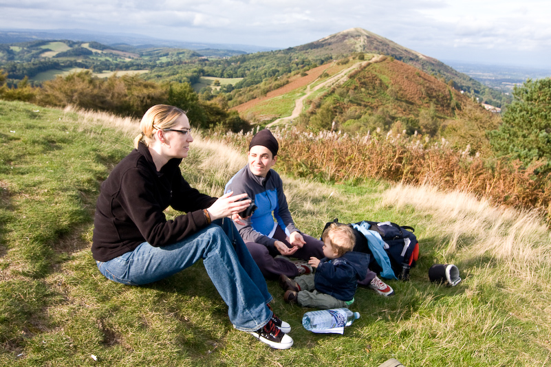 Malverns - 29 Septembre 2008