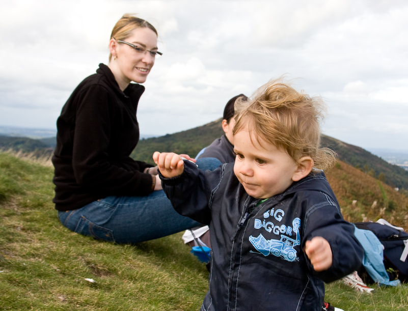 Malverns - 29 Septembre 2008