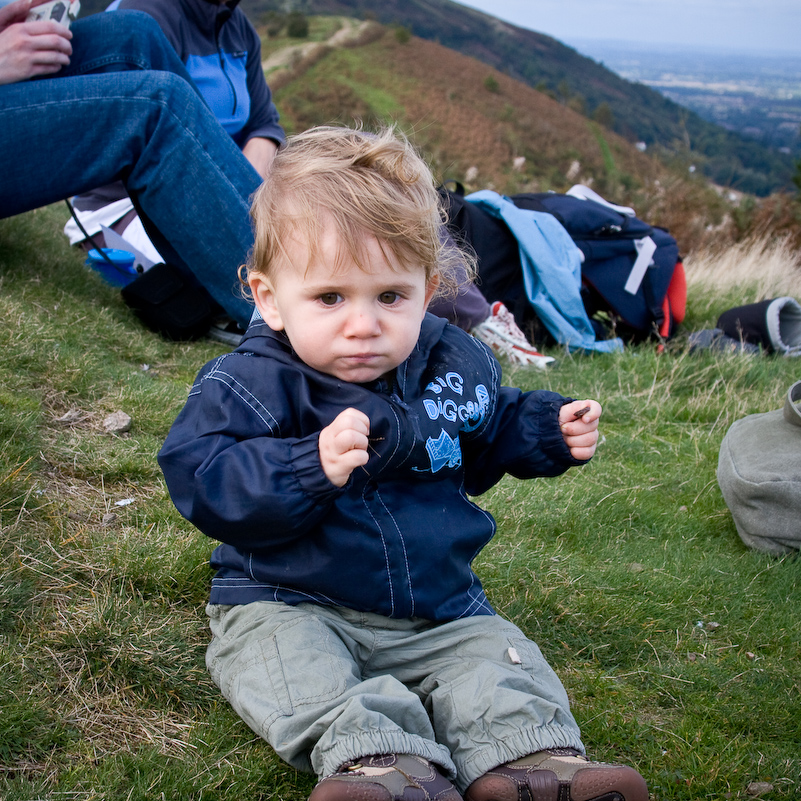 Malverns - 29 Septembre 2008