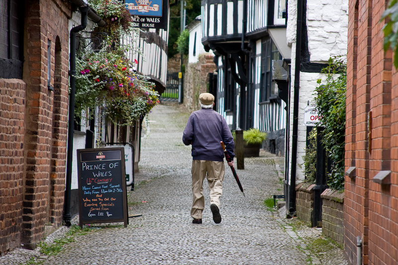 Malverns - 29 Septembre 2008