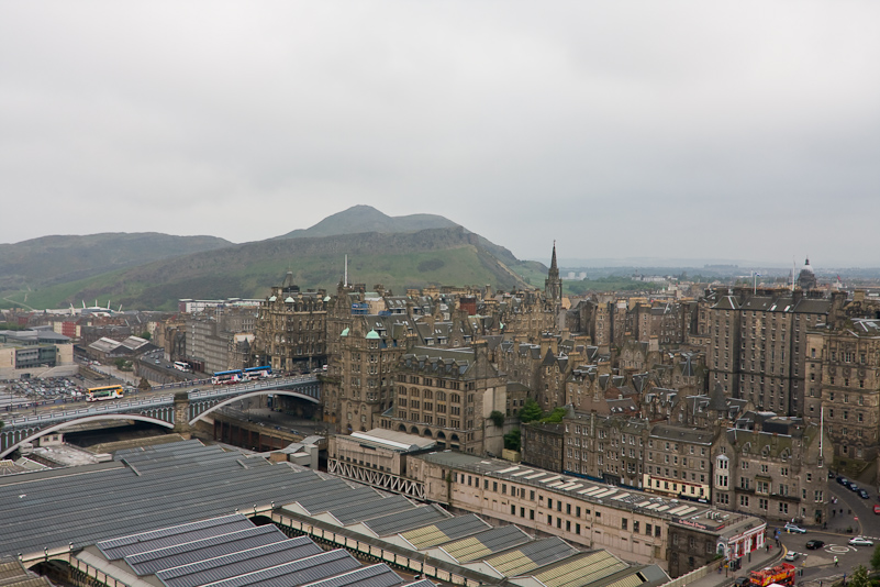 Edinburgh Scotland - 2 June 2009
