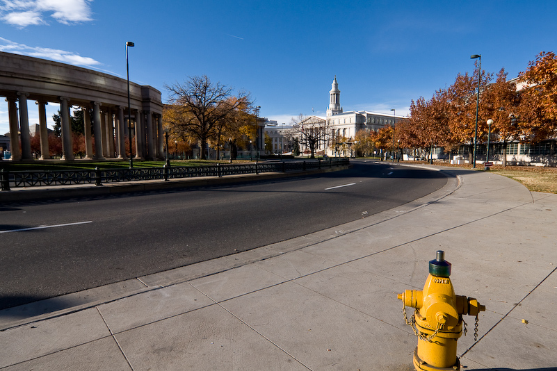 01 Novembre 2008 - Denver