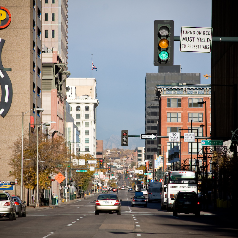 01 Novembre 2008 - Denver