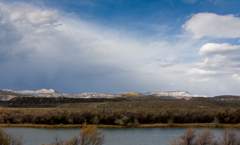 02 Novembre 2008 - Moab Utah
