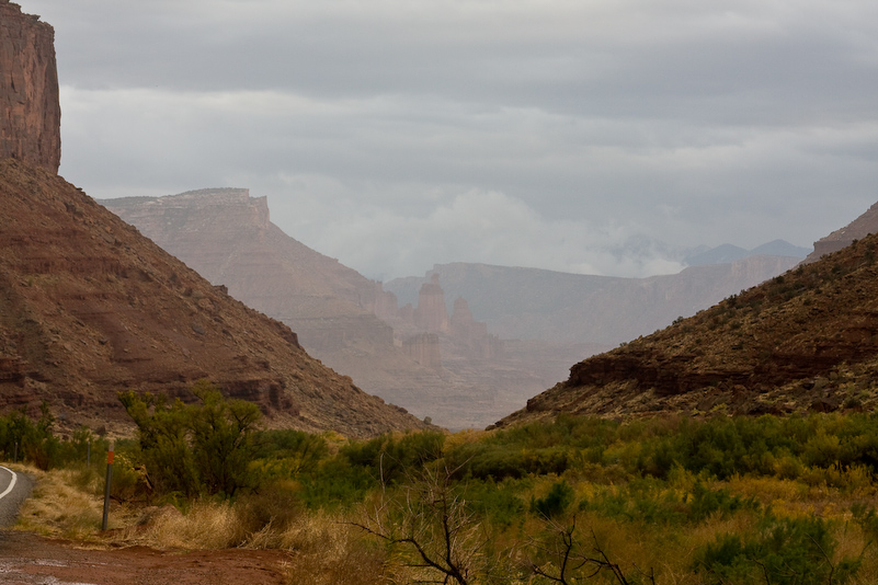 02 Novembre 2008 - Moab Utah