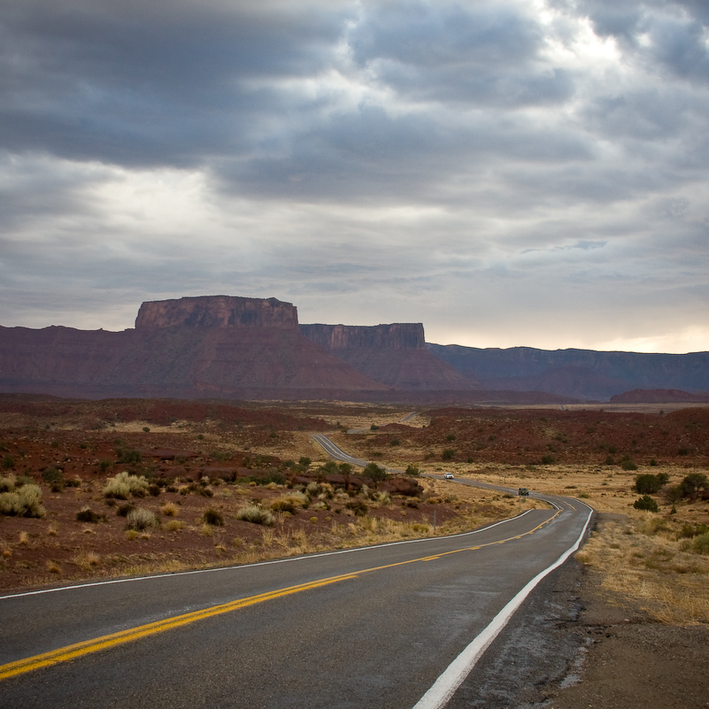 02 Novembre 2008 - Moab Utah