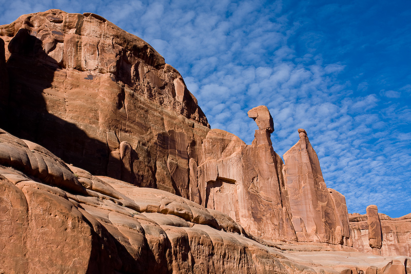 03 Novembre 2008 - Arches National Park Utah
