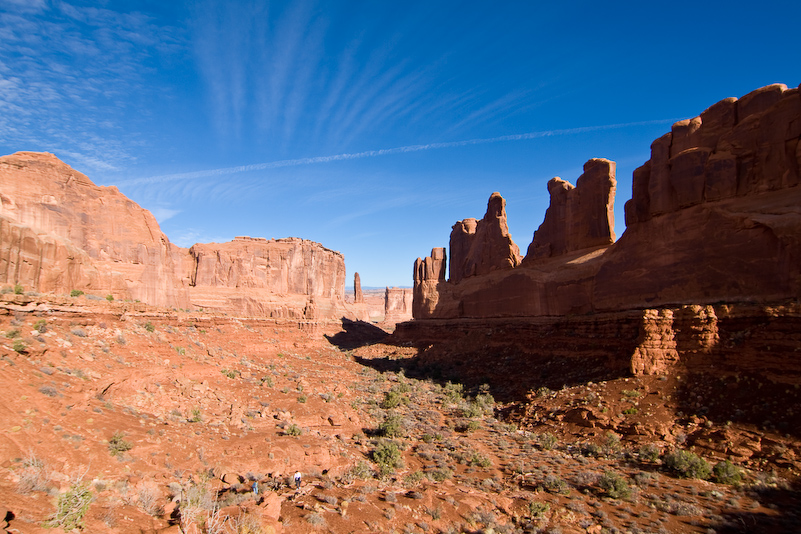 03 Novembre 2008 - Arches National Park Utah